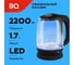 Чайник BQ KT1830G Черный 86197798 86214716 5