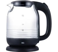 Чайник BQ KT1833G черный-сталь 86185630