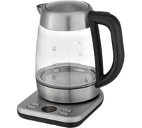 Чайник BQ KT2047G черный-сталь 86190215