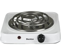 Электрическая плита Blackton Bt HP101W белый 86185651
