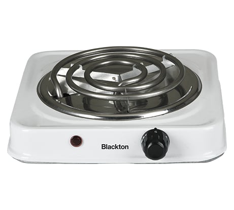 Электрическая плита Blackton Bt HP101W белый 86185651