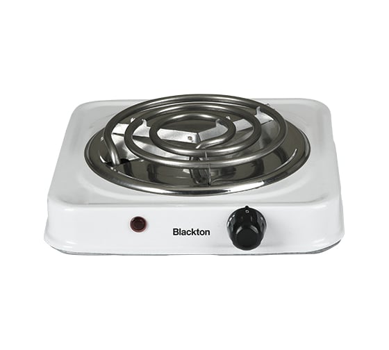 Электрическая плита Blackton Bt HP101W белый 86185651