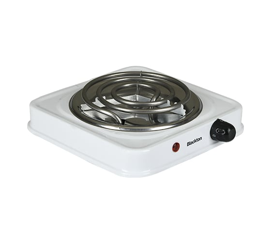 Электрическая плита Blackton Bt HP101W белый 86185651