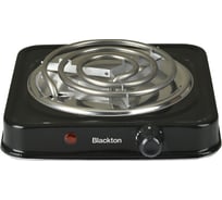 Электрическая плита Blackton Bt HP102B черный 86185652