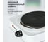 Плита электрическая Blackton Bt HP113W Белый 86185653 86214737 4