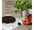 Плита электрическая Blackton Bt HP113W Белый 86185653 86214737 6
