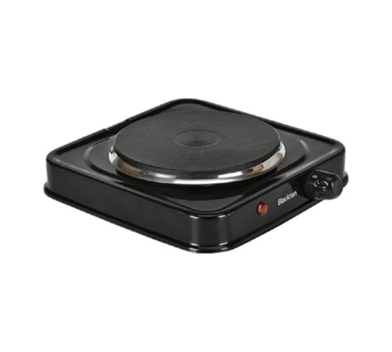 Электрическая плита Blackton Bt HP114B черный 86185654