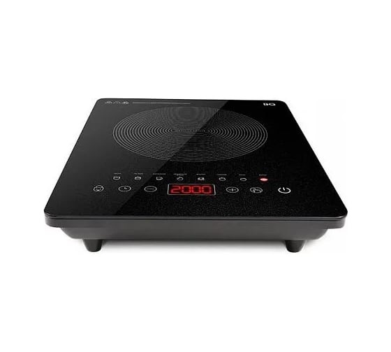 Электрическая индукционная плита BQ HP104B черный 86188500