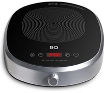 Электрическая индукционная плита BQ HP121SS серый 86189881