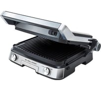 Электрический гриль BQ GR1000 серый металлик 86190547
