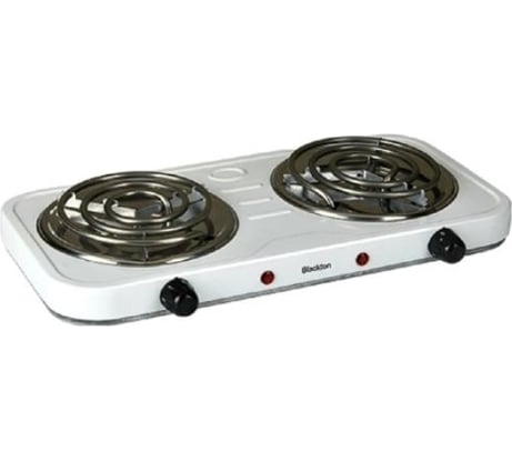 Электрическая плита Blackton Bt HP205W белый 86185655