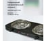 Электрическая плита Blackton Bt HP206B черный 86185656 6