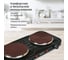 Плита электрическая Blackton Bt HP218B Черный 86185658 86205313 5