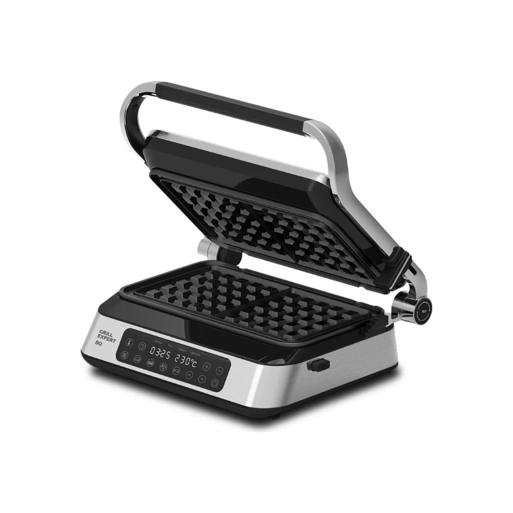 Электрический гриль BQ GR3000 металлический серый 86199522 - выгодная ...