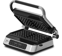 Электрический гриль BQ GR3000 металлический серый 86199522