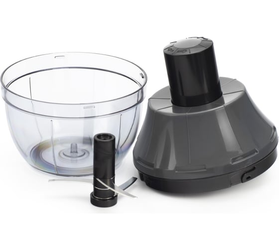 Измельчитель механический HOBBY LIFE серый 13.8x15см HL021599GR
