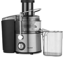 Соковыжималка Blackton Bt J2110 черный-стальной 86196640