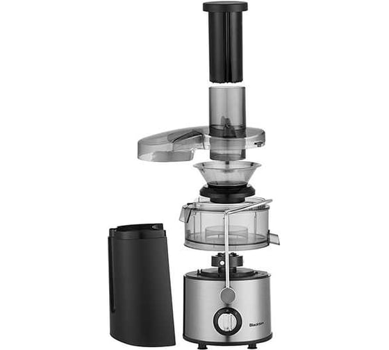 Соковыжималка Blackton Bt J2110 черный-стальной 86196640