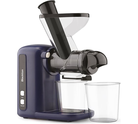 Соковыжималка Blackton Bt J2111 синий 86197690