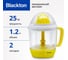 Соковыжималка Blackton Bt J1112 желтый-белый 86196584 2
