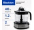 Соковыжималка Blackton Bt J1113 черный-стальной 86196586 2