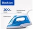Утюг Blackton Bt SI1110 белый-синий 86194482 3