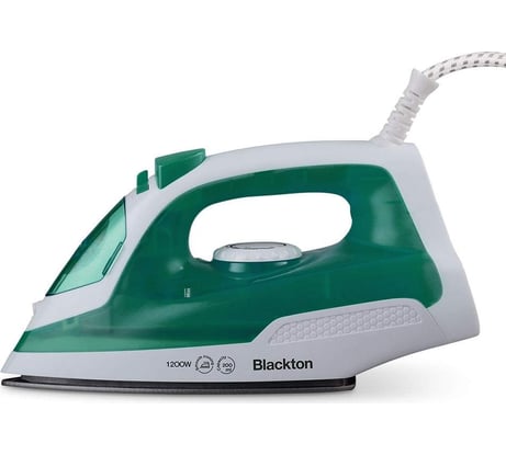 Утюг Blackton Bt SI3110 белый-зеленый 86197726