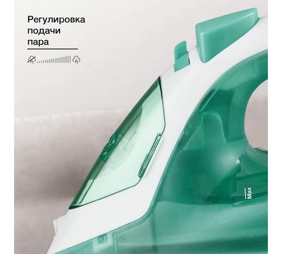 Утюг Blackton Bt SI3110 белый-зеленый 86197726