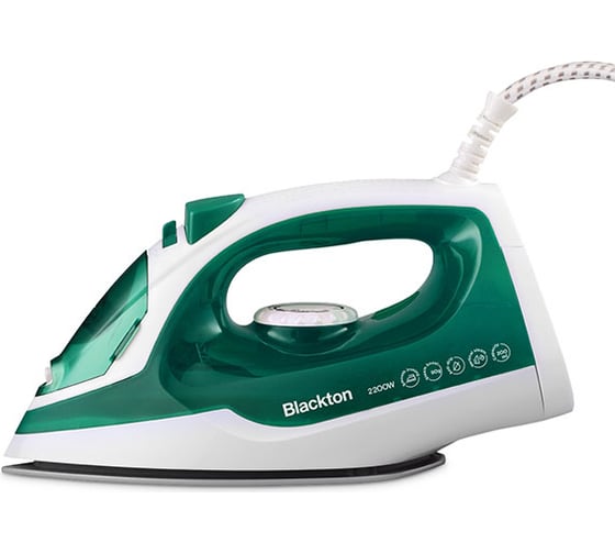 Утюг Blackton Bt SI3111 белый-зеленый 86197728
