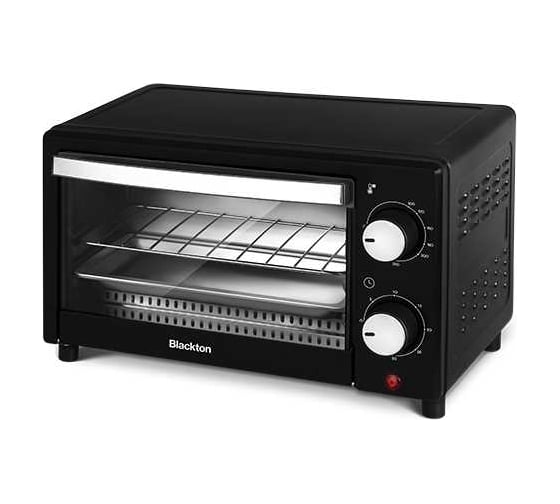 Электрическая печь Blackton Bt EO1001W черный 86198047