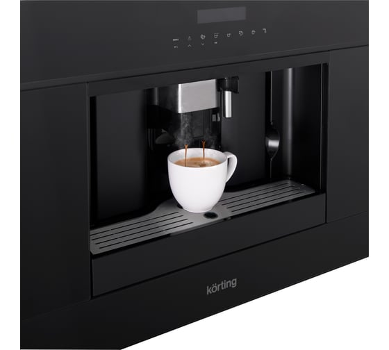 Встраиваемая кофемашина Korting KCM 9200 BG 00000020731