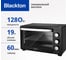 Электрическая печь Blackton Bt EO2001W Black 86198053 2