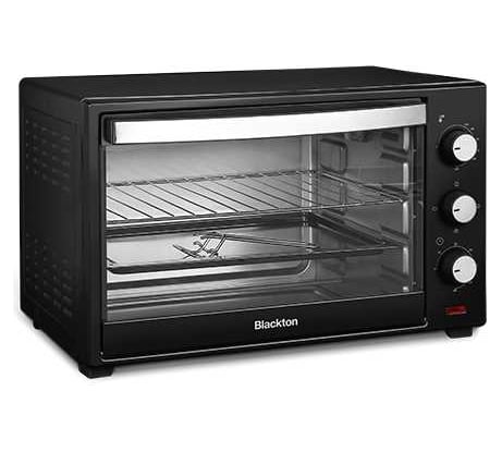 Электрическая печь Blackton Bt EO3001W Black 86198054