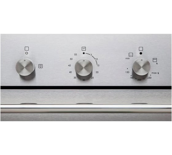 Газовый духовой шкаф Korting OGG 541 CFX 00000000039