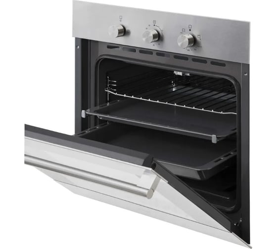 Газовый духовой шкаф Korting OGG 541 CFX 00000000039