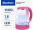 Чайник Blackton Bt KT1800G розовый 86200725 2