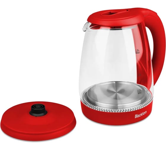 Чайник Blackton Bt KT1800G красный 86195472