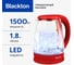 Чайник Blackton Bt KT1800G красный 86195472 2