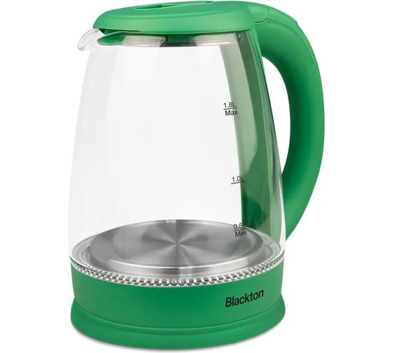 Чайник Blackton Bt KT1800G зелёный 86195471 1