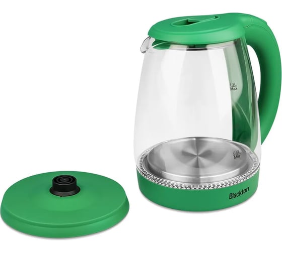 Чайник Blackton Bt KT1800G зелёный 86195471