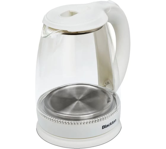 Чайник Blackton Bt KT1800G белый 86192742