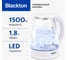 Чайник Blackton Bt KT1800G белый 86192742 4