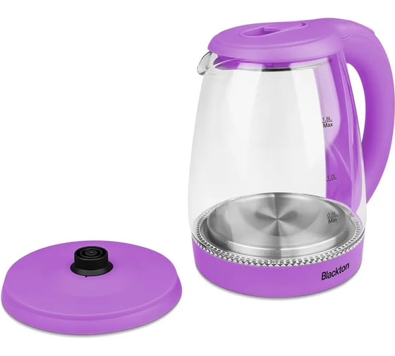 Чайник Blackton Bt KT1800G фиолетовый 86200749