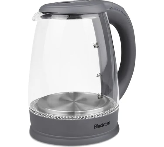 Чайник Blackton Bt KT1800G серый 86192741