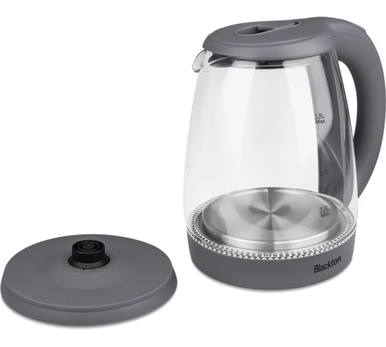 Чайник Blackton Bt KT1800G серый 86192741