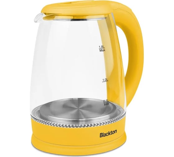 Чайник Blackton Bt KT1800G желтый 86195470