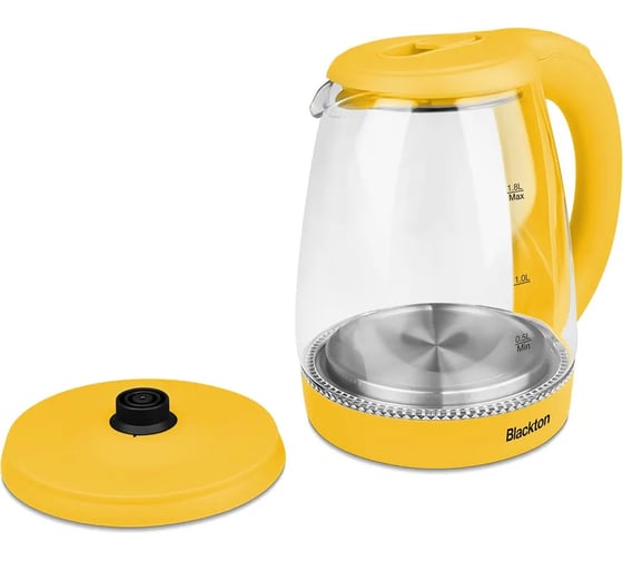 Чайник Blackton Bt KT1800G желтый 86195470