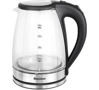 Чайник Blackton Bt KT1803G стальной-черный 86197748