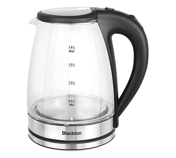 Чайник Blackton Bt KT1803G стальной-черный 86197748 1