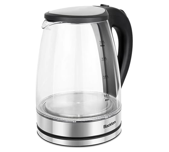 Чайник Blackton Bt KT1803G стальной-черный 86197748